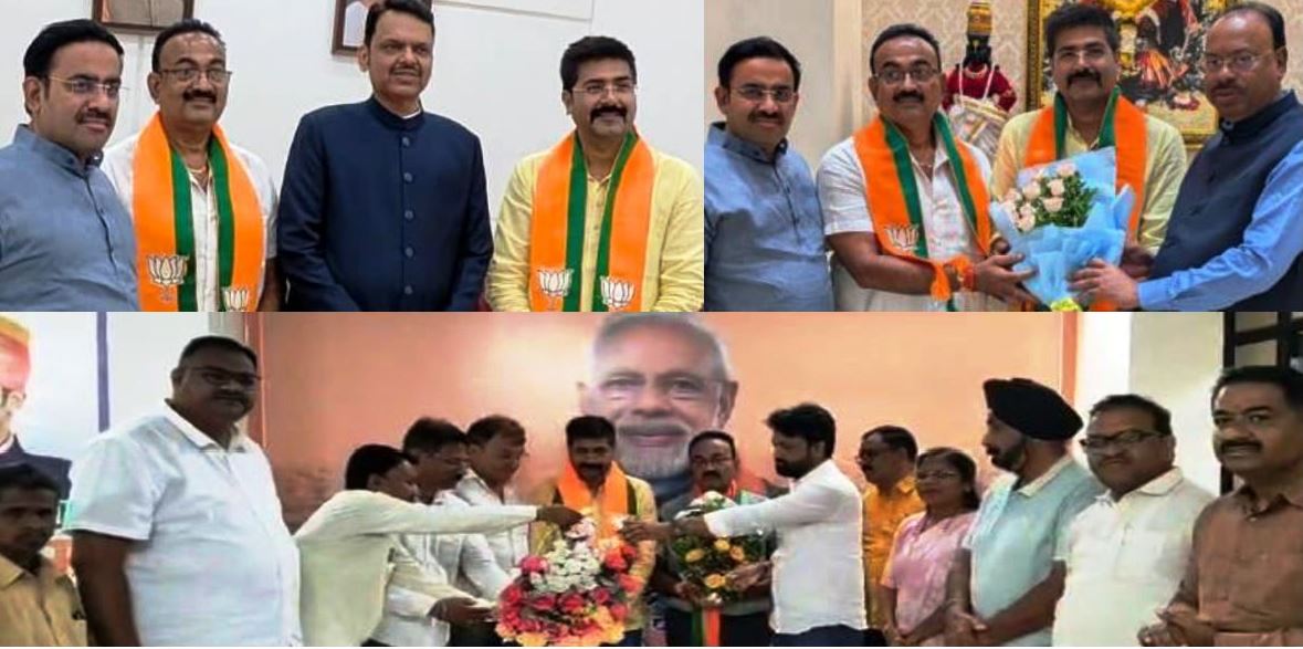 शिंदे गुट को बड़ा झटका