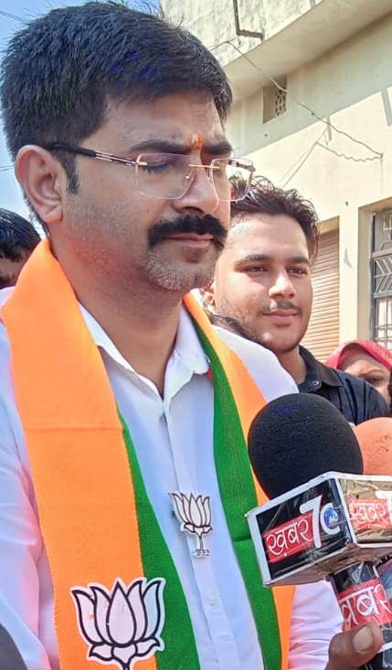 प्रभाग 4 ब में समस्याओं का अंबार