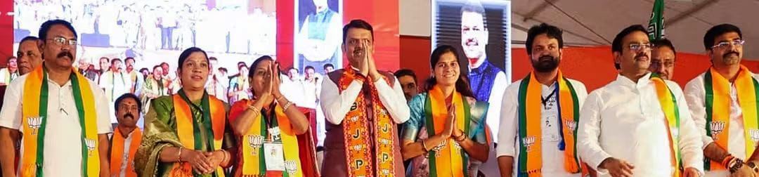 मुख्यमंत्री देवेंद्र फडणवीस ने कहा शहर के विकास की ‘ब्लूप्रिंट’ तैयार