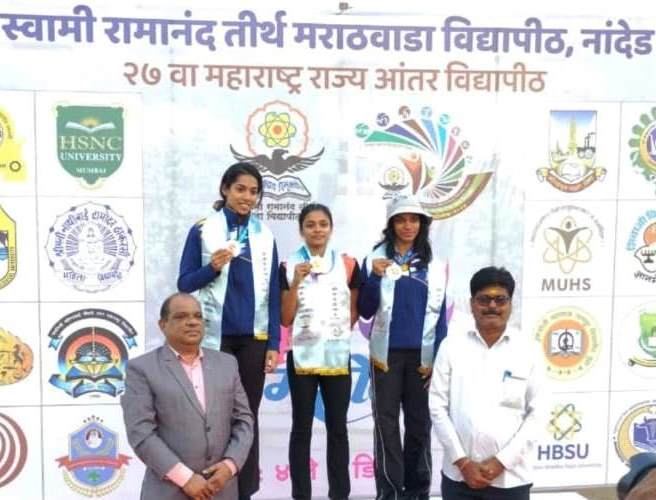 महाराष्ट्र राज्य अंतर-विद्यापीठ स्पर्धा