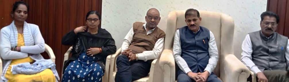 प्रभाग क्रमांक 3 ‘अ’ में राकां. (शरदचंद्र पवार गुट) की उम्मीदवार करुणा राऊत का नाम गायब