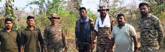 भंडारा में आदमखोर बाघिन T-27 का आतंक