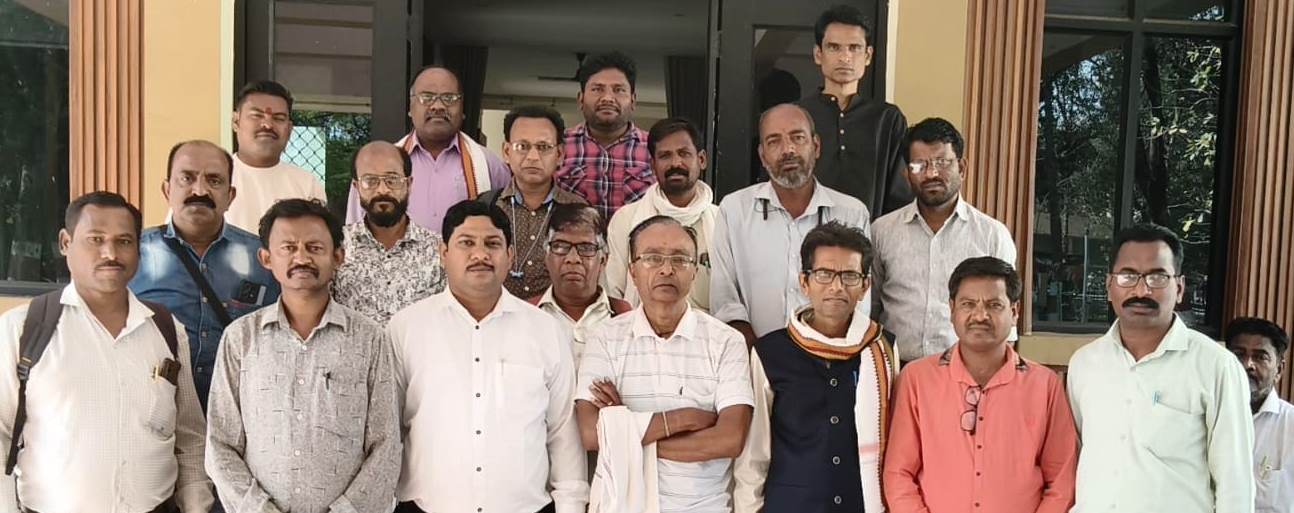 वॉइस ऑफ मीडिया पत्रकारों की बैठक उत्साहपूर्वक संपन्न, अन्याय के खिलाफ संगठित संघर्ष का आह्वान