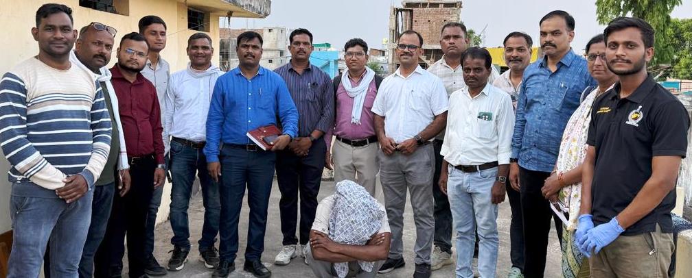 भंडारा में एमडी ड्रग्स पर बड़ी कार्रवाई